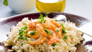 Recept: de risotto van de queen