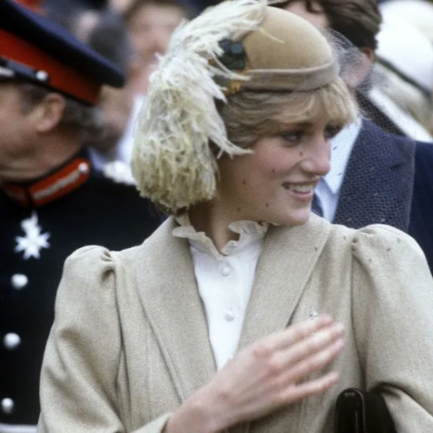 Prinses Diana - trends