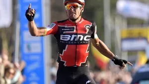 Gent-Wevelgem: Van Avermaet klopt Keukeleire in sprint-à-deux