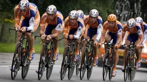 De Groot en Niermann gaan mee naar de Tour