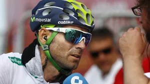 Alejandro Valverde: 'Het seizoen is voorbij, maar ik weet dat ik weer de oude word'