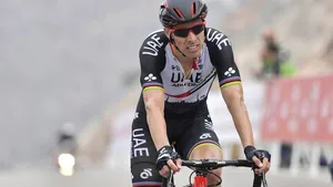 Rui Costa doet ploeg plezier met zege in Abu Dhabi