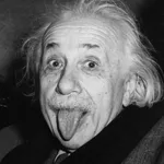 Albert Einstein