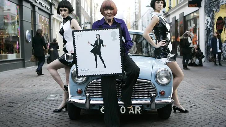 Hangt jouw Mary Quant straks in de Nieuwe Kerk?