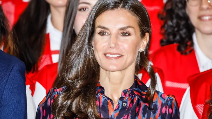 Queen Letizia Madris