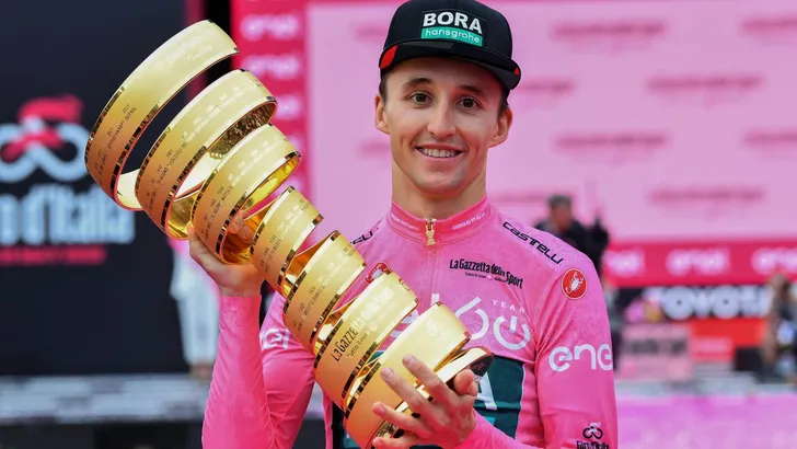 Giro dÕItalia 2022 stage 21 ITT