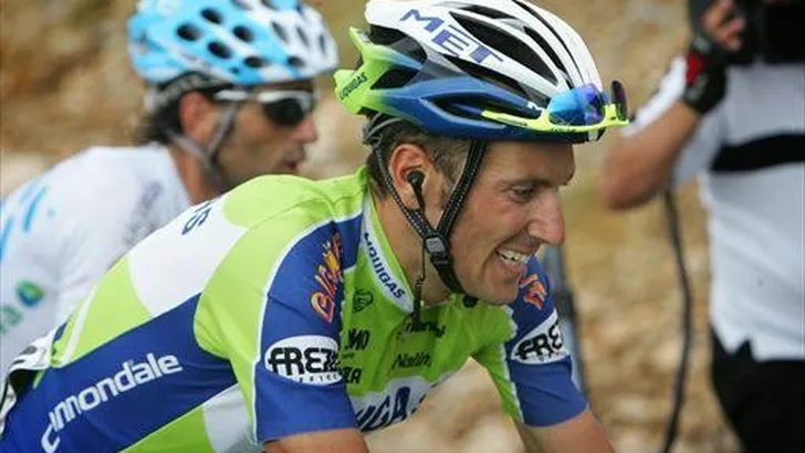 Basso verslaat Valverde in criterium Valencia