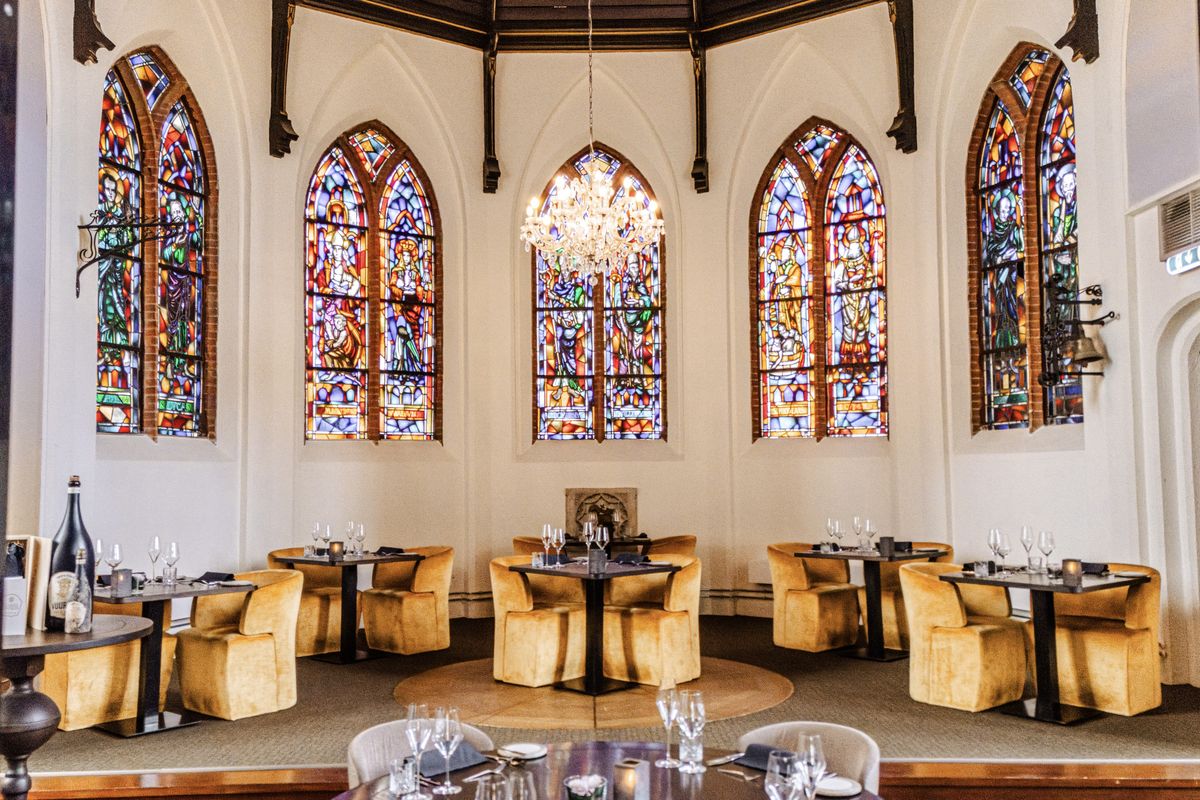 Deze 4 karakteristieke restaurants in Groningen zijn absoluut een bezoek waard