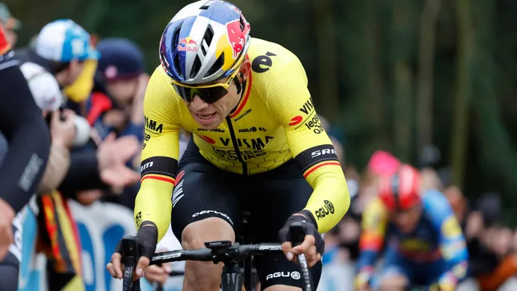 Omloop Het Nieuwsblad 2024 men elite
