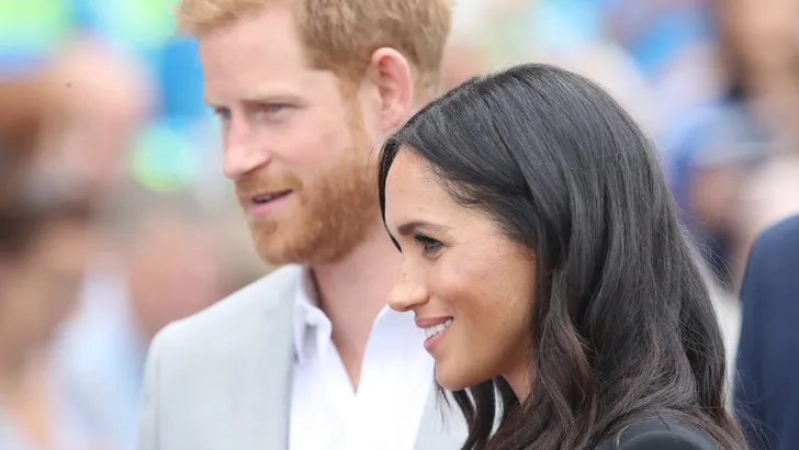 The Duke And Duchess Of Sussex Visit Ireland