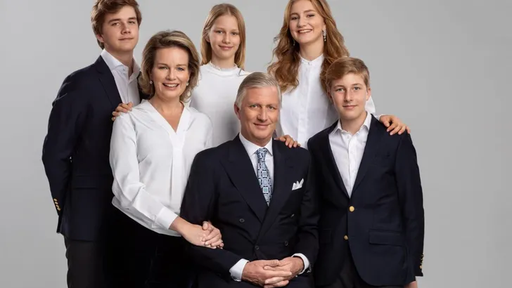 Hoe zijn de jonge royals van België nu echt?  