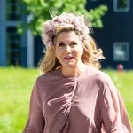 Josine van Modekoningin Máxima over donuts, sixpacks en een feeërieke look 