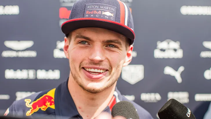 Max Verstappen