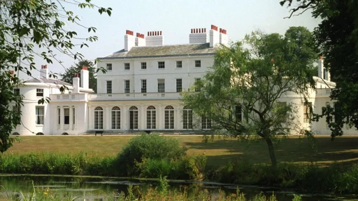 Royal Wedding: de geheimen van Frogmore House