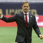 Frank de Boer bondscoach Oranje