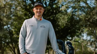 Rose tekent bij debutant McLaren Golf