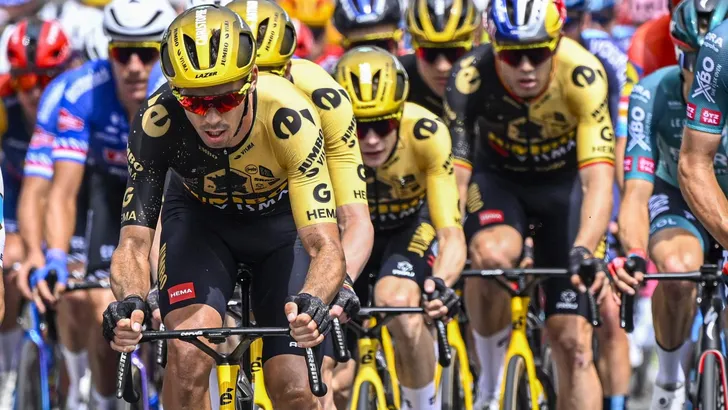 Tour de France 2023 - stage 01