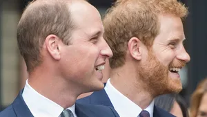 De herdertjes William & Harry