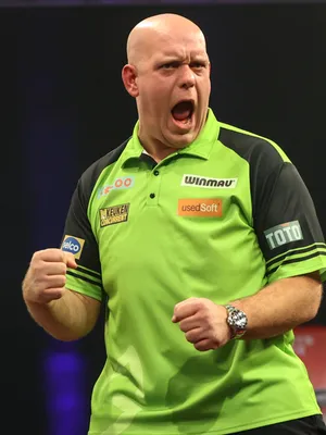 Michael van Gerwen