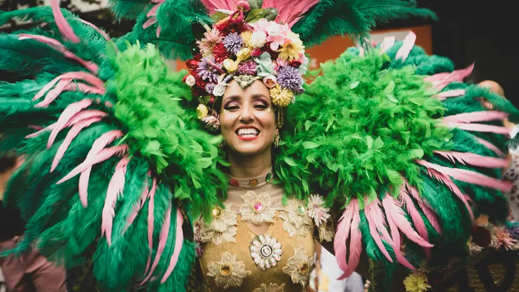 Zo kom je creatief voor de dag met carnaval
