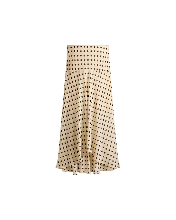 Rok van viscose