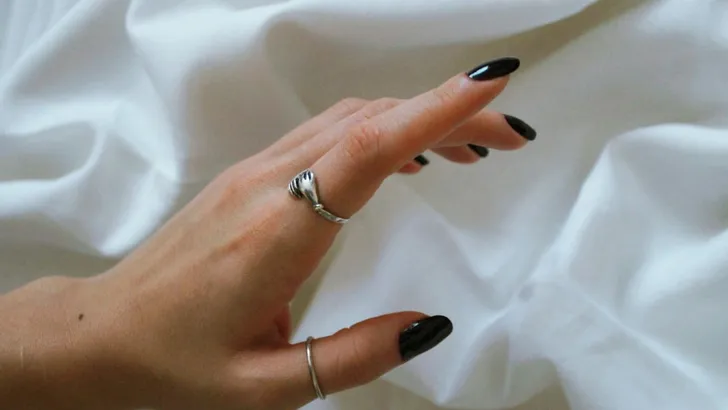zilveren ringen