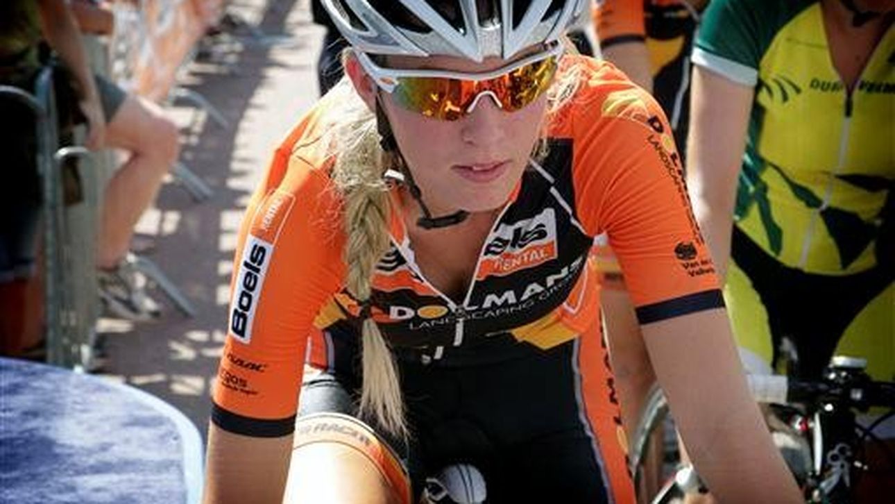 Rooijakkers weg bij Boels-Dolmans, Stijns Limburgse ...