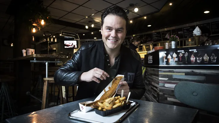 Henk Dissel: ‘Ik wil in het rijtje Borsato, Froger, Smit staan’