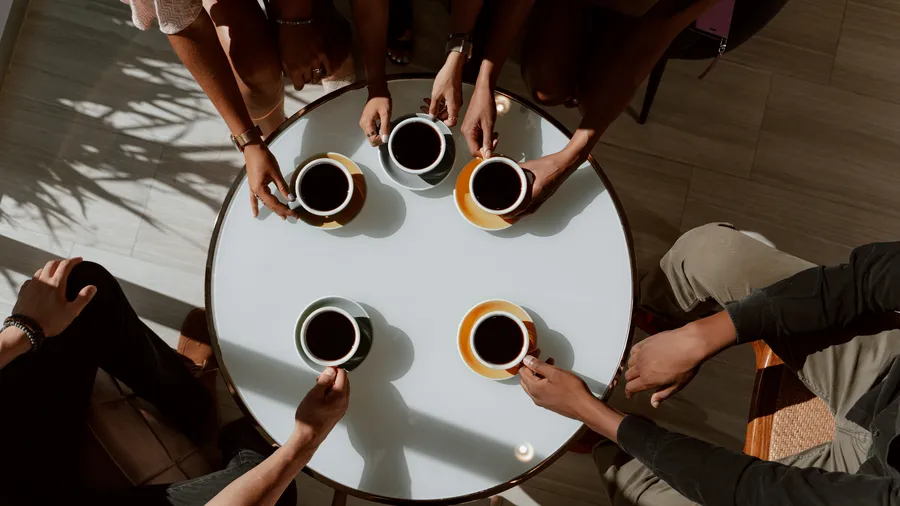 Koffie