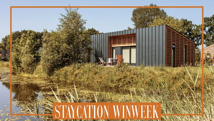 Staycation winweek