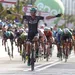 Giro d'Italia: Pöstlberger eerste roze trui na ontlopen sprint op Sardinië