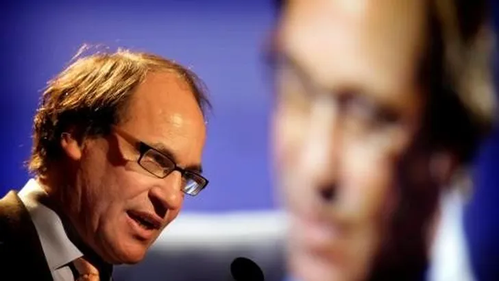 Van der Aat: 'Bloedwaarden renners normaal'