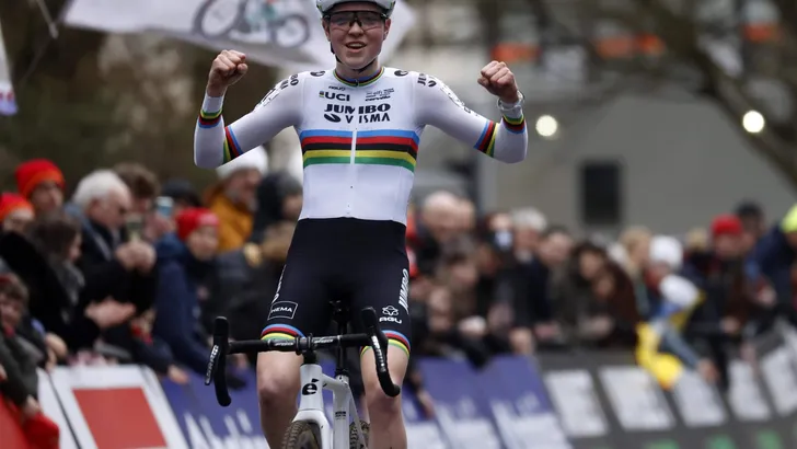 Brussels University Cyclocross 2023 women