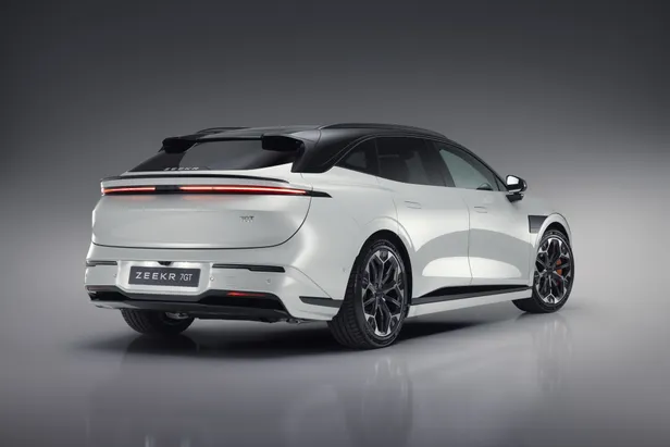 Zeekr 7GT