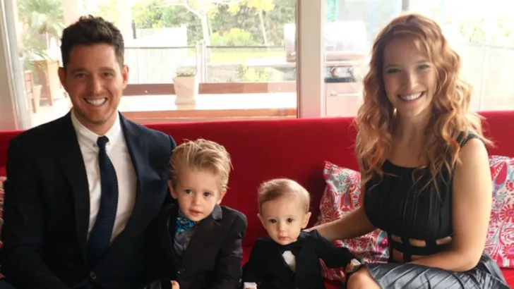 Vrouw Michael Bublé verbreekt voor het eerst de stilte: 'Godzijdank, ons kind is genezen' 
