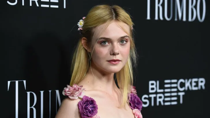Prinsessenlook Elle Fanning