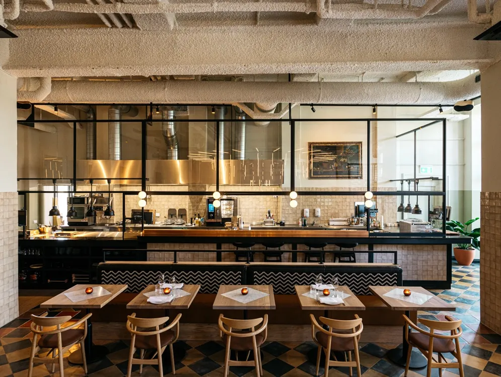 Foto 5 van Bistro Francis