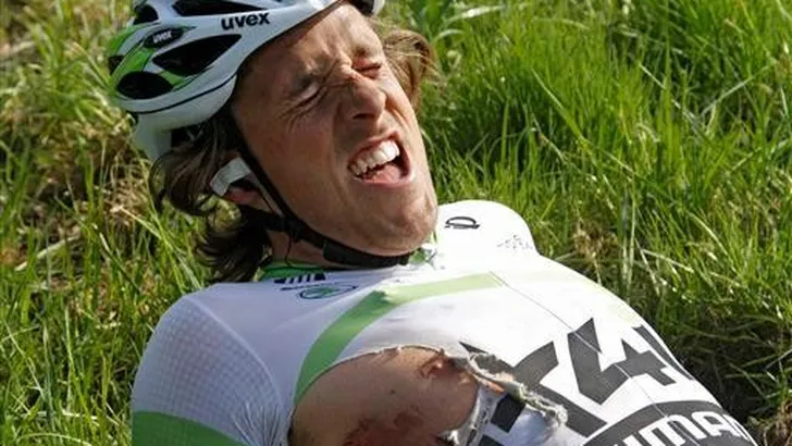 De Kort ook niet in Parijs-Roubaix