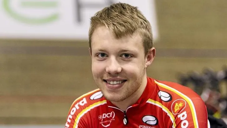 Casper Pedersen is sprinters te snel af in Denemarken