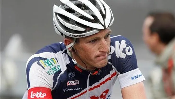 Van den Broeck: 'Ik mik weer op top tien in Tour'