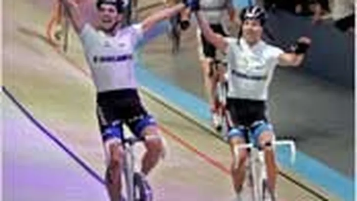 Robert Slippens valt zwaar in Belgie