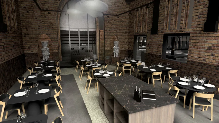 Sfeer impressie Restaurant Noor