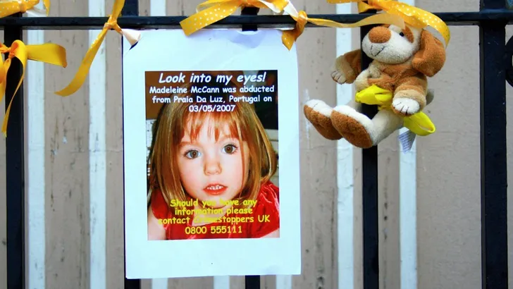 Zien: Trailer van docu over vermissing van Maddie McCann