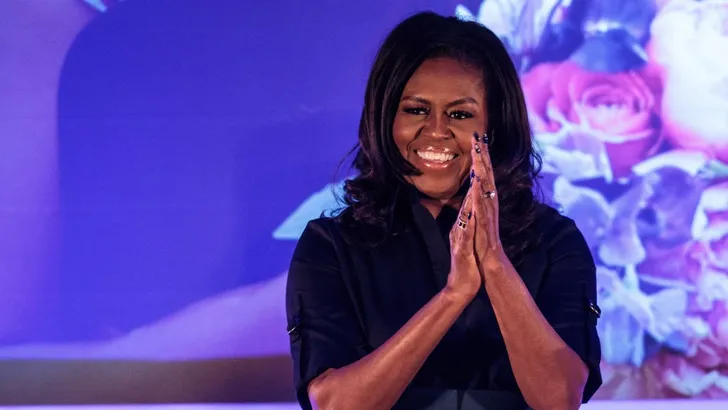 Michelle Obama vertelt over laatste dag Witte Huis