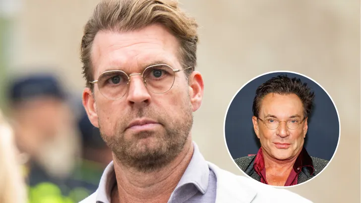 Rutger Castricum en Gerard Joling