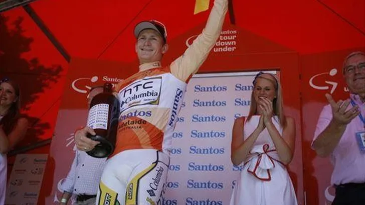 Greipel begint seizoen opnieuw in Australië