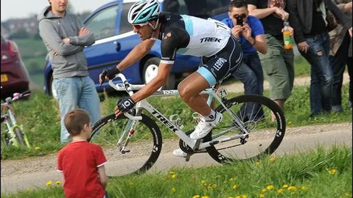 World Ranking: Cancellara nog steeds op één