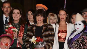 Wat hebben de Grimaldi's toch met het circus?