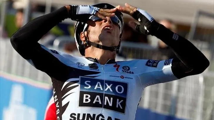 Oudste Haedo verlaat zijn ploeg Saxo-Tinkoff