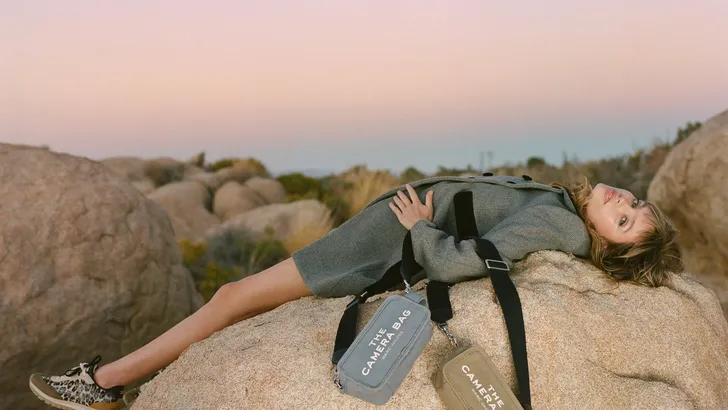 Marc Jacobs strooit met nieuwe tassen!